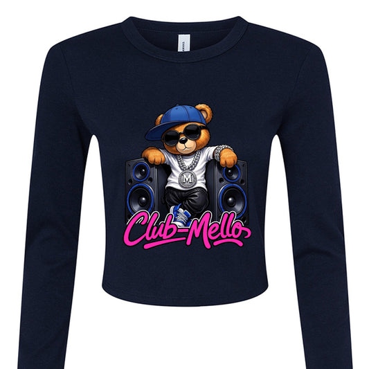 SOLID NAVY BLEND - 1501BE - FRONT