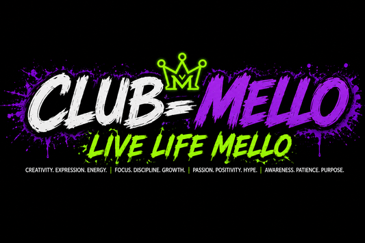 The Story Behind Club-Mello: Music, Characters & the Mello-Hype Movement