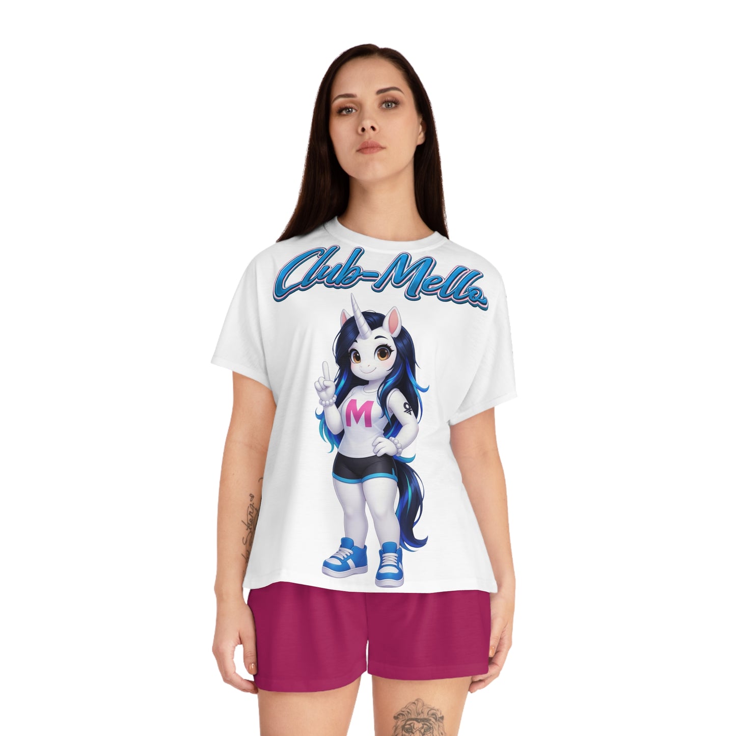 Club-Mello Mercy Unicorn Lounge set