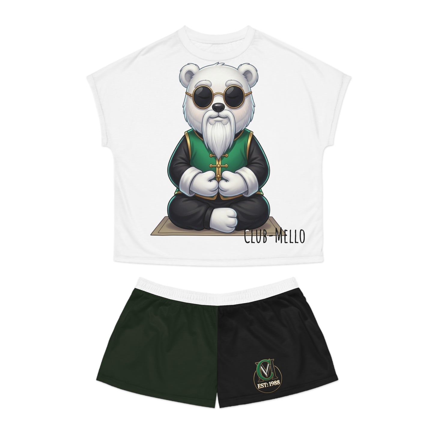 Watcher Lounge set