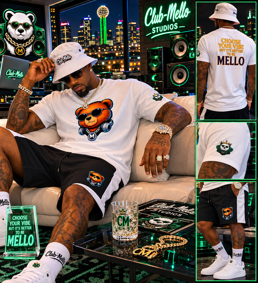 Mello in charge - VOL 2