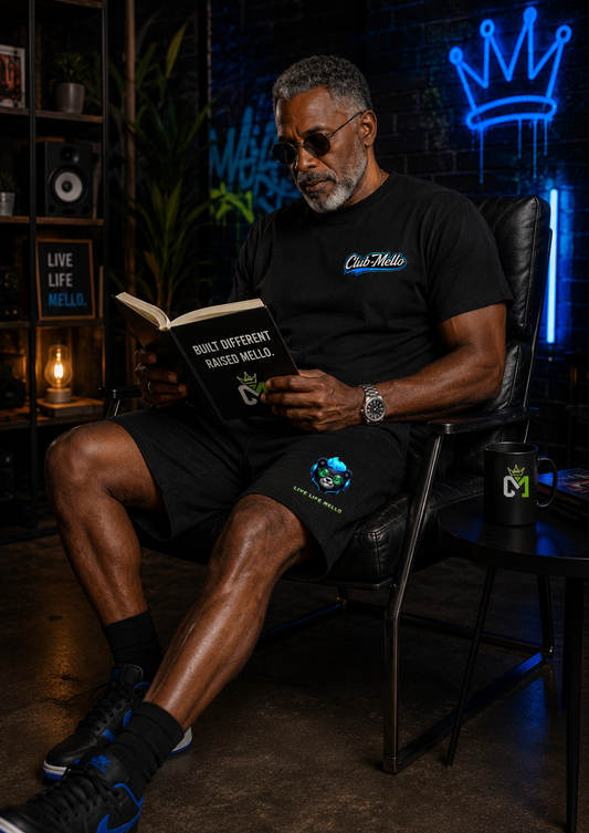 Club-Mello Juice Energy Short set