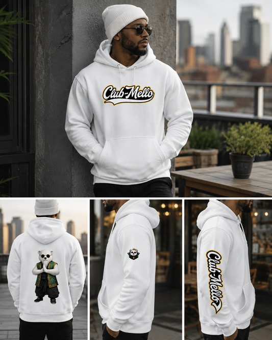 Club-Mello Watcher Hoodie