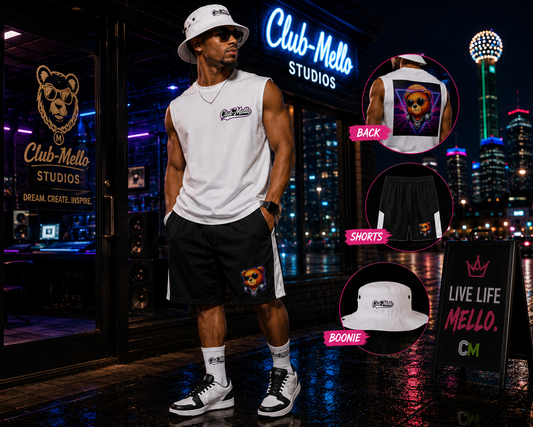 Mello Summer Short Set