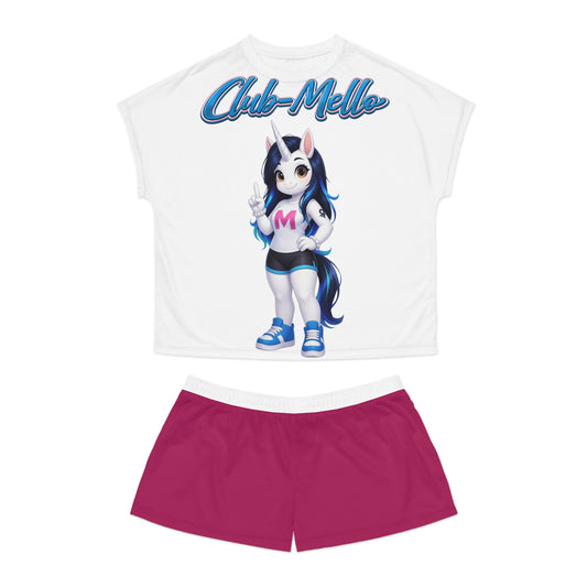 Club-Mello Mercy Unicorn Lounge set