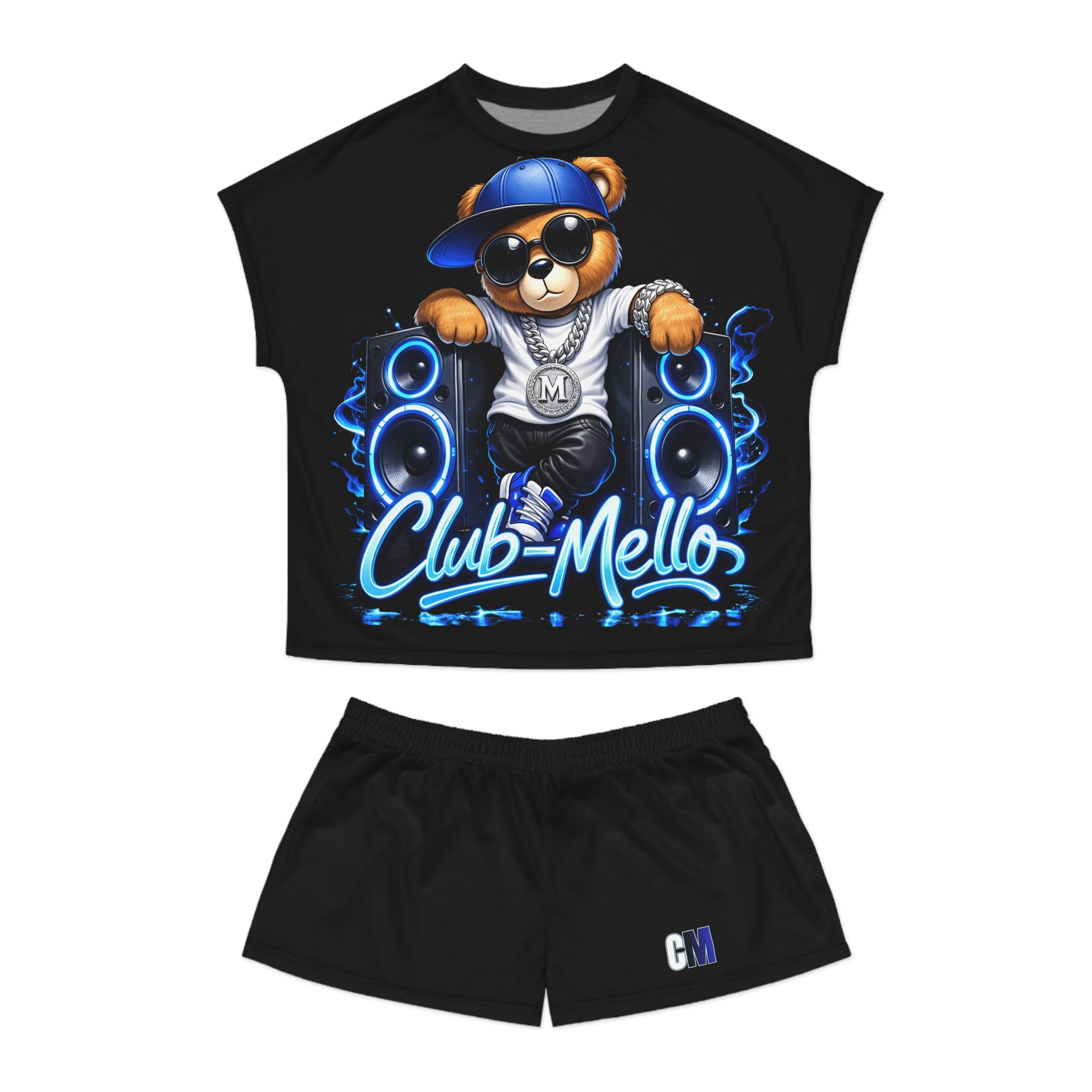 Club-Mello DJ Mello Lounge Set | Women's Pajamas