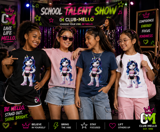 Mercy Unicorn™ Youth Tee