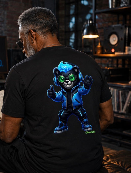 Club-Mello “Juice Energy” Streetwear Tee