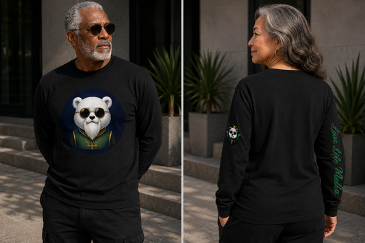 WATCHER LONG SLEEVE