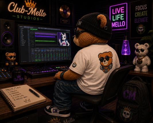 Mello in charge Vol 1