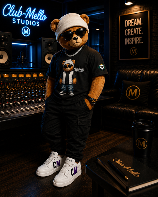 Club-Mello Signature Mello Tee (Street Edition)