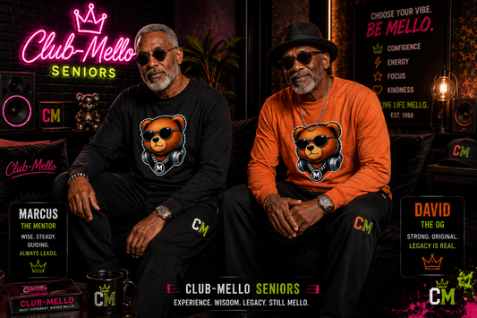 Club Mello Just Grind