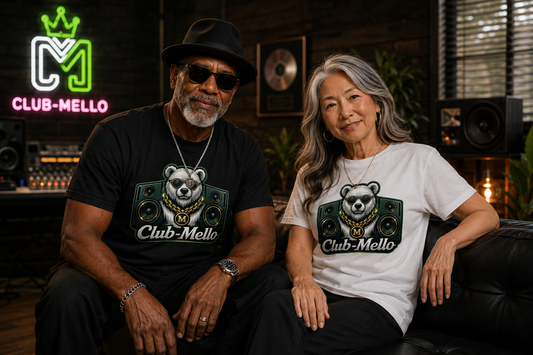 Club-Mello Signature Tee
