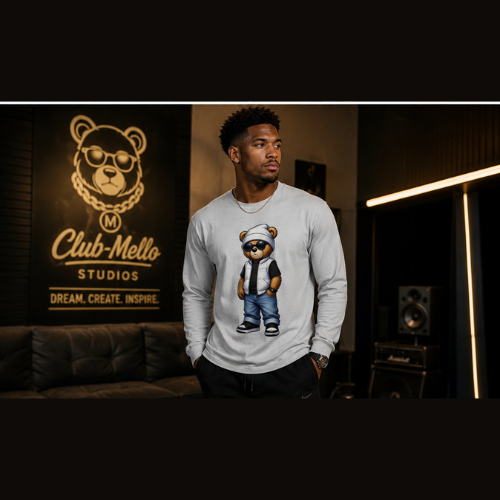 Mello Kids Long Tee