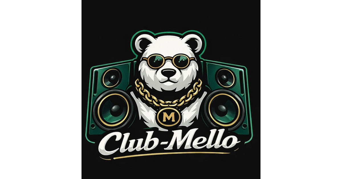 Club-Mello | Original Character Streetwear, Graphic Tees & Hoodies u