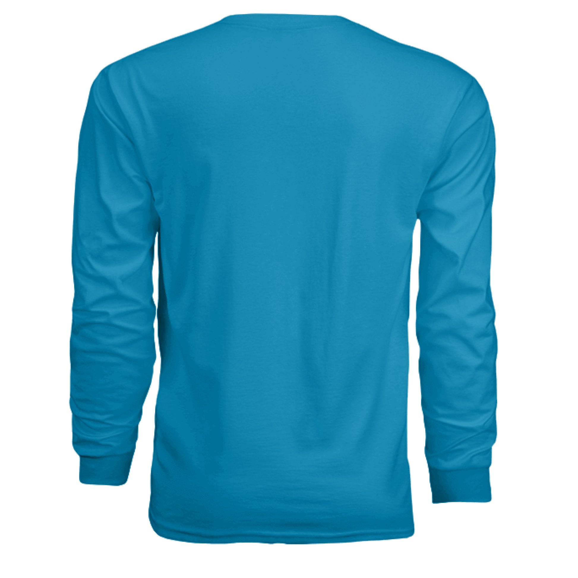 Turquoise - BACK