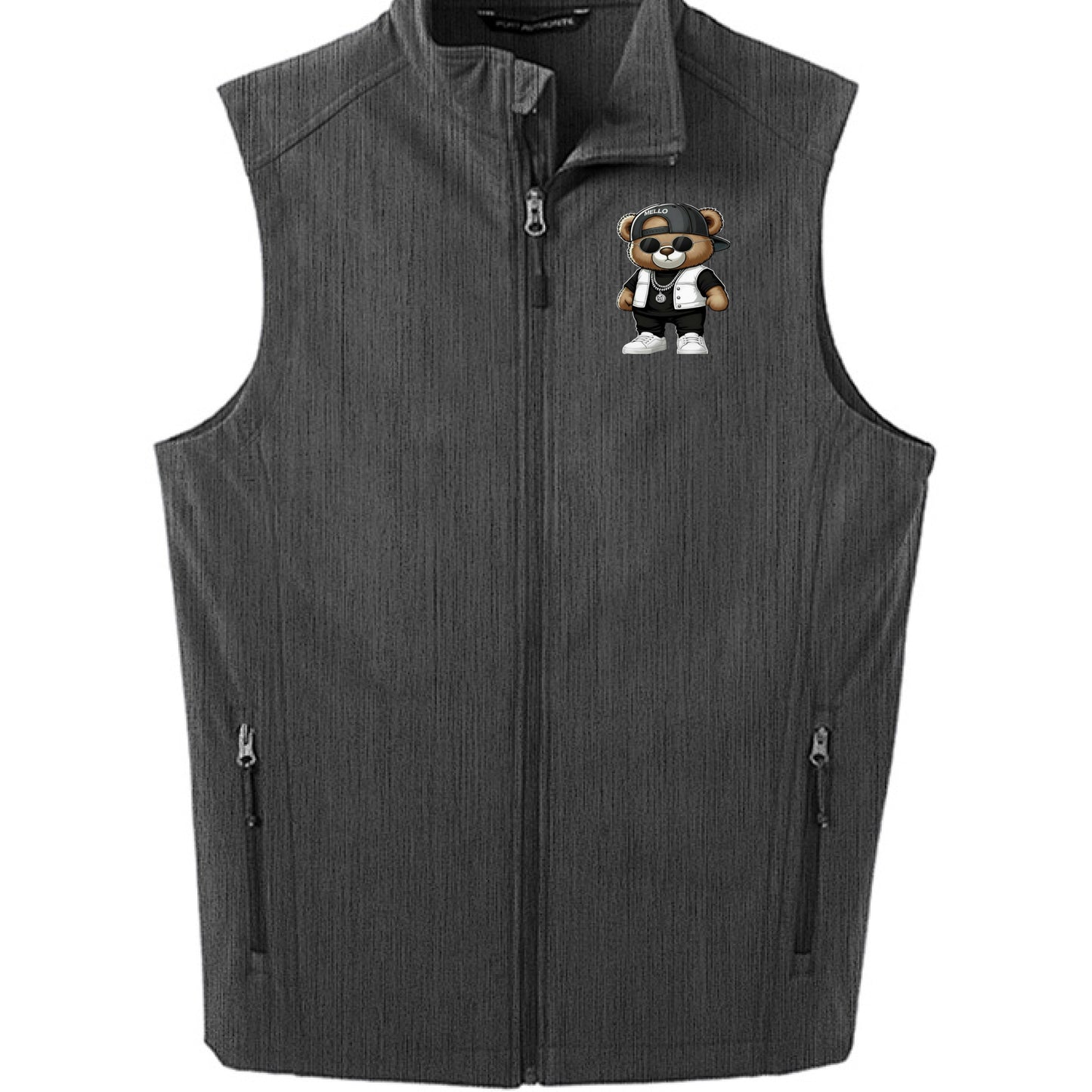 Black Char Hth - FRONT