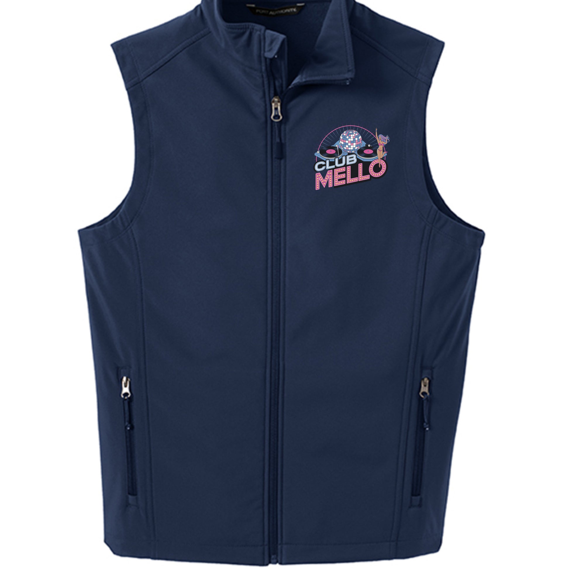 Dress Blue Nvy - FRONT