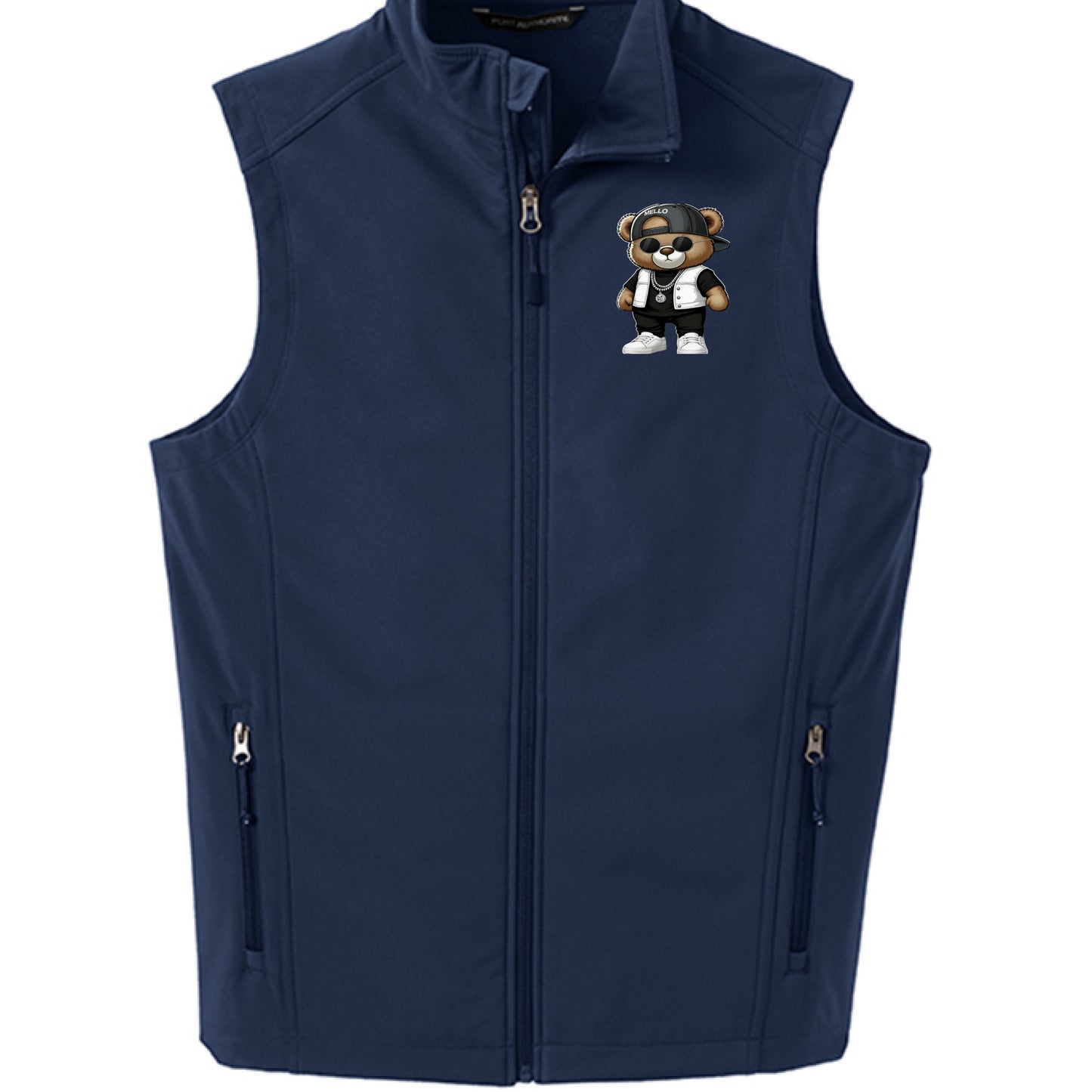 Dress Blue Nvy - FRONT