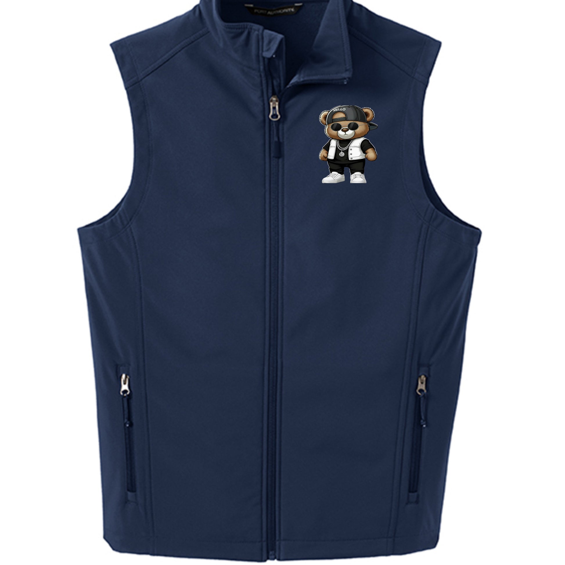 Dress Blue Nvy - FRONT