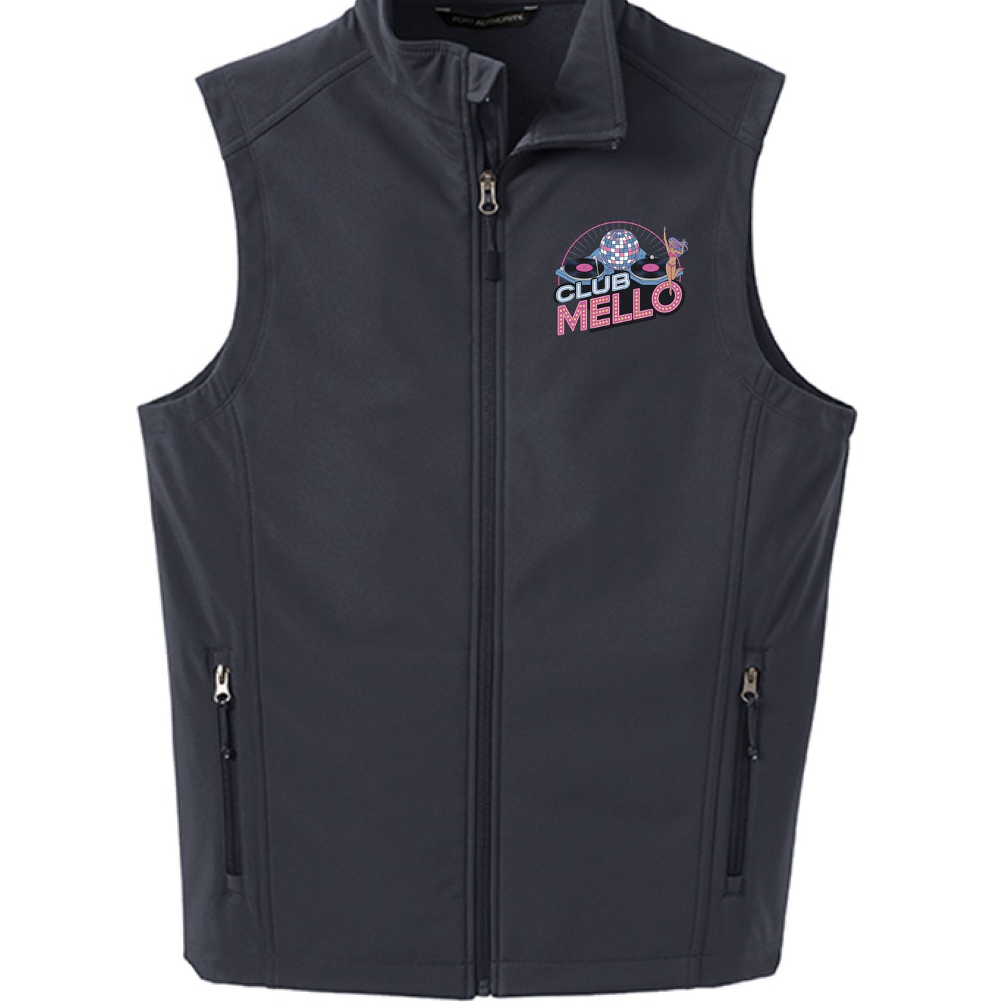 Batlshp Grey - FRONT