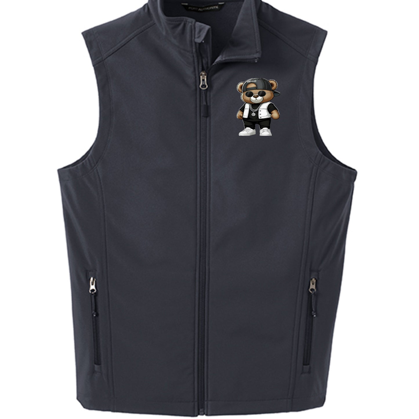 Batlshp Grey - FRONT