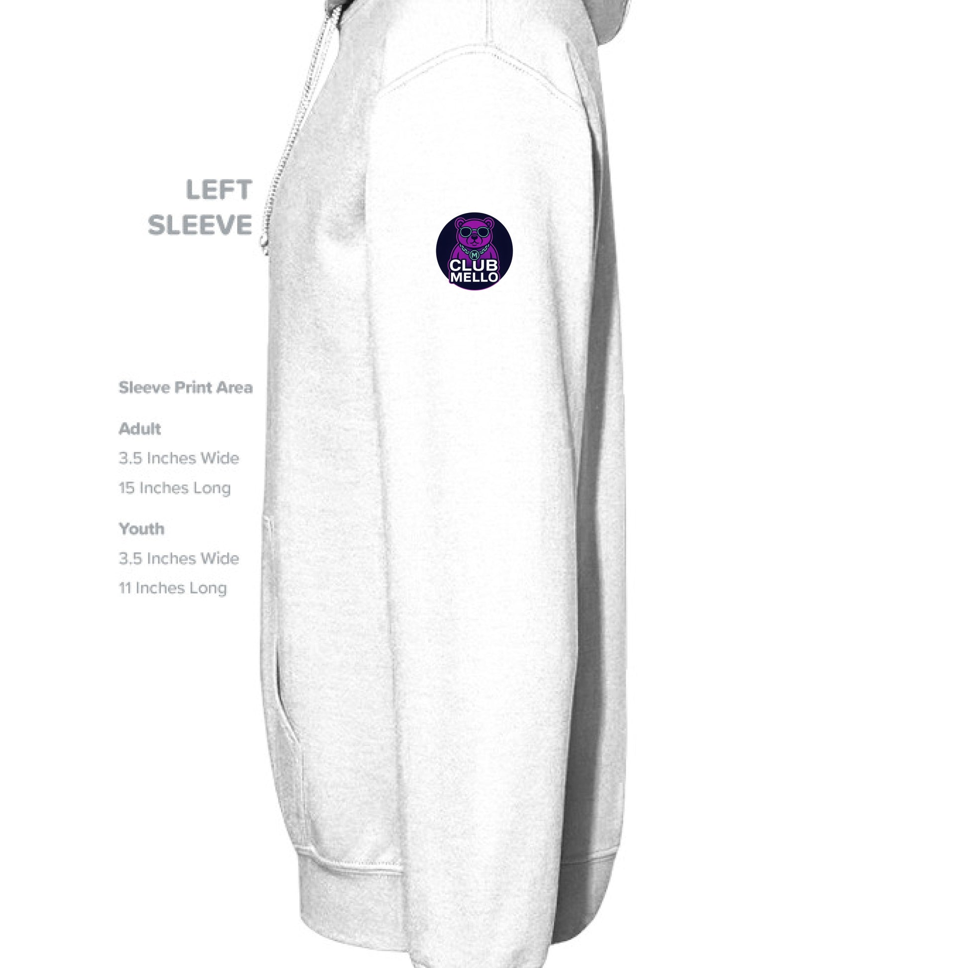 WHITE - SLEEVE_LEFT