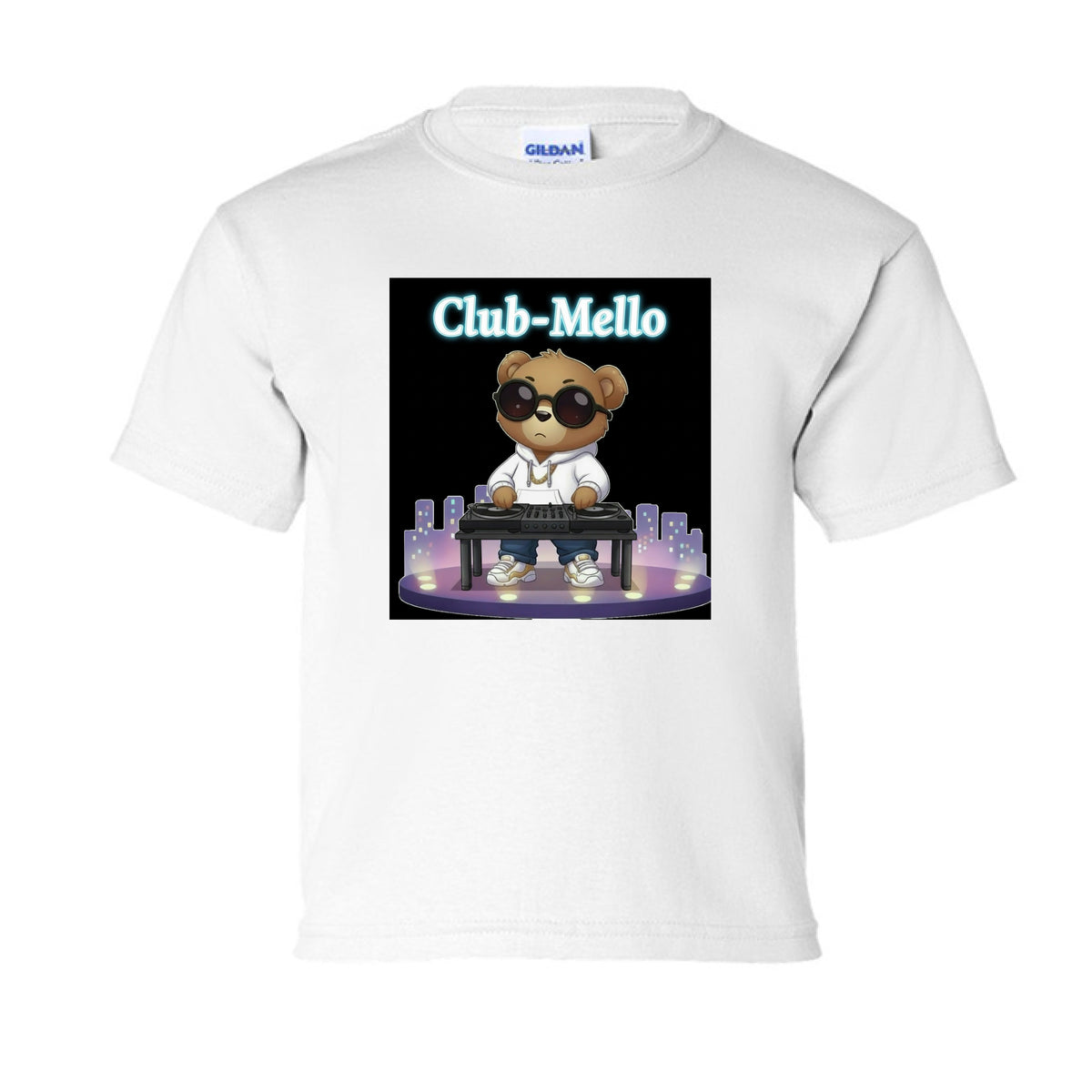 Mello in charge – Club-Mello