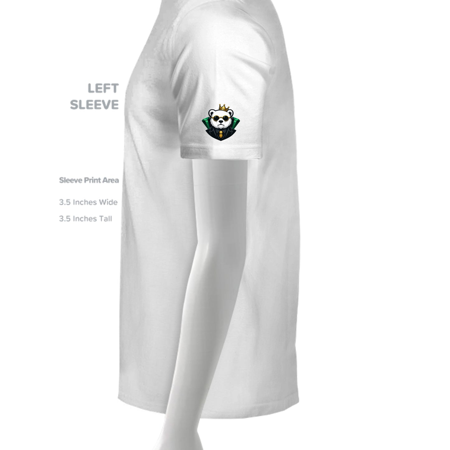 WHITE - G500 - SLEEVE_LEFT