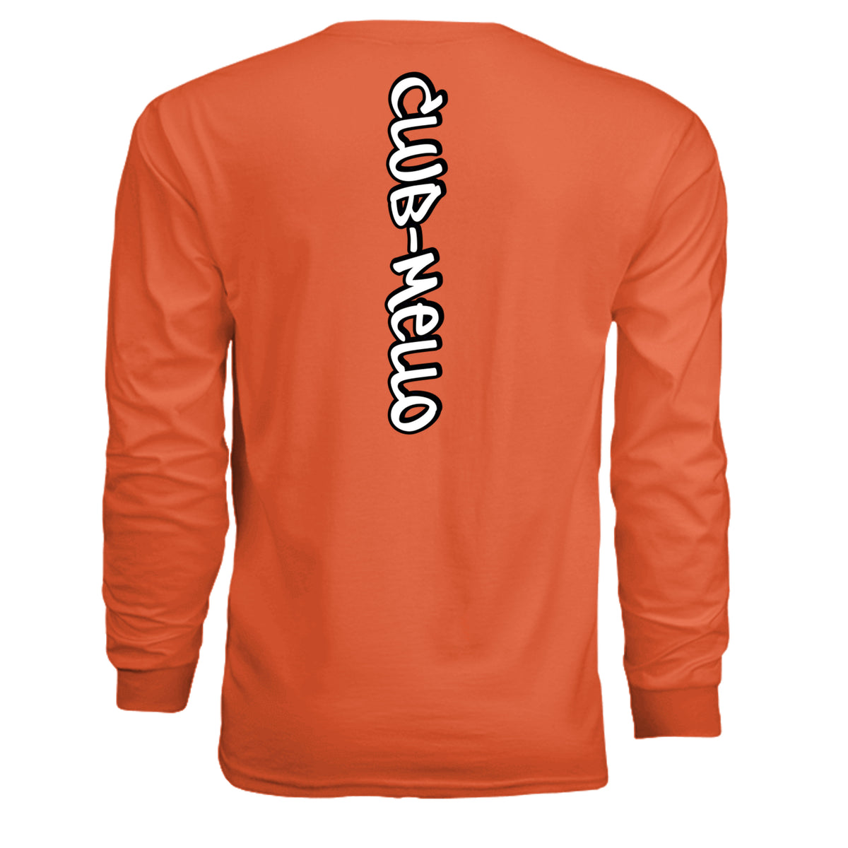 Orange - NT2400 - BACK