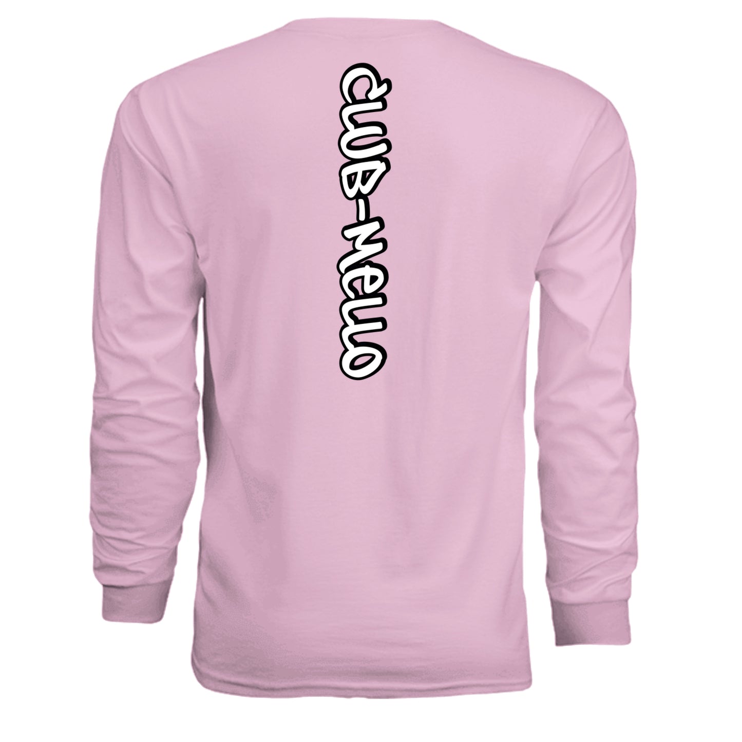 Light Pink - NT2400 - BACK