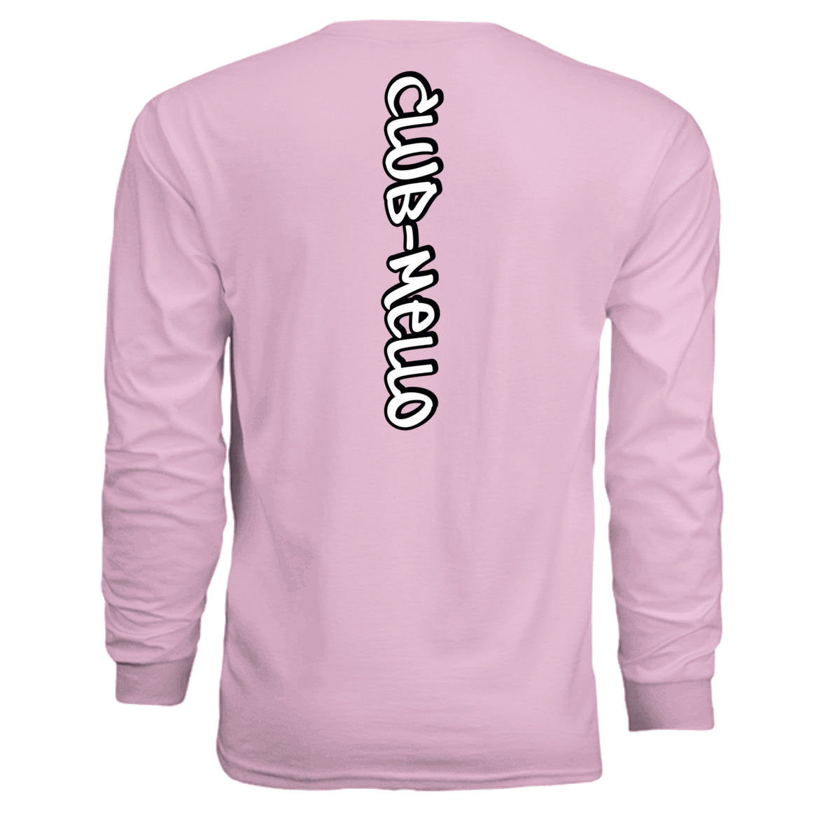 Light Pink - NT2400 - BACK