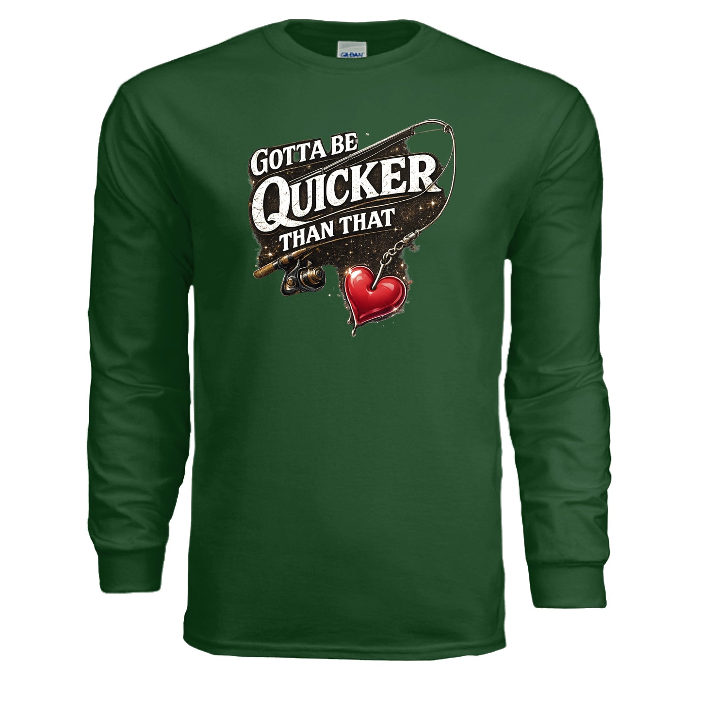 Forest Green - FRONT