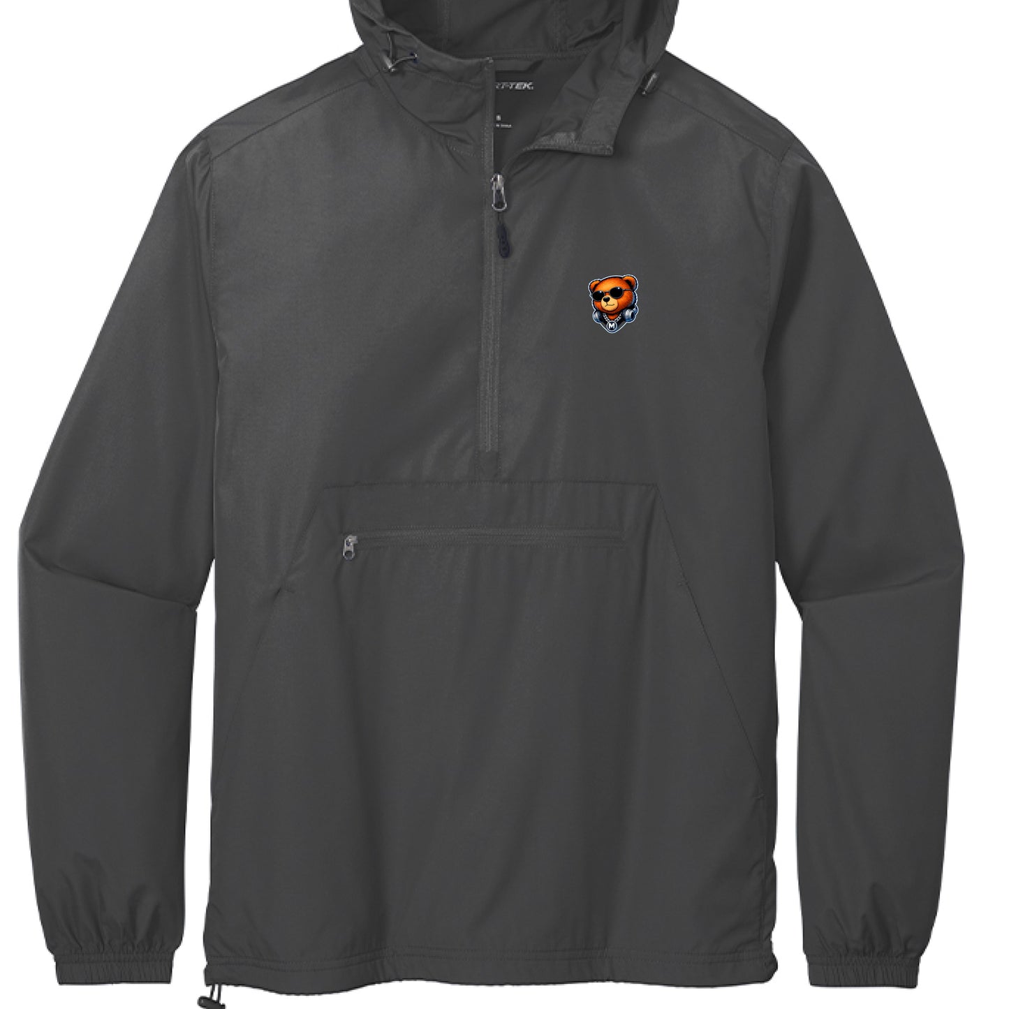 Graphite Grey - FRONT