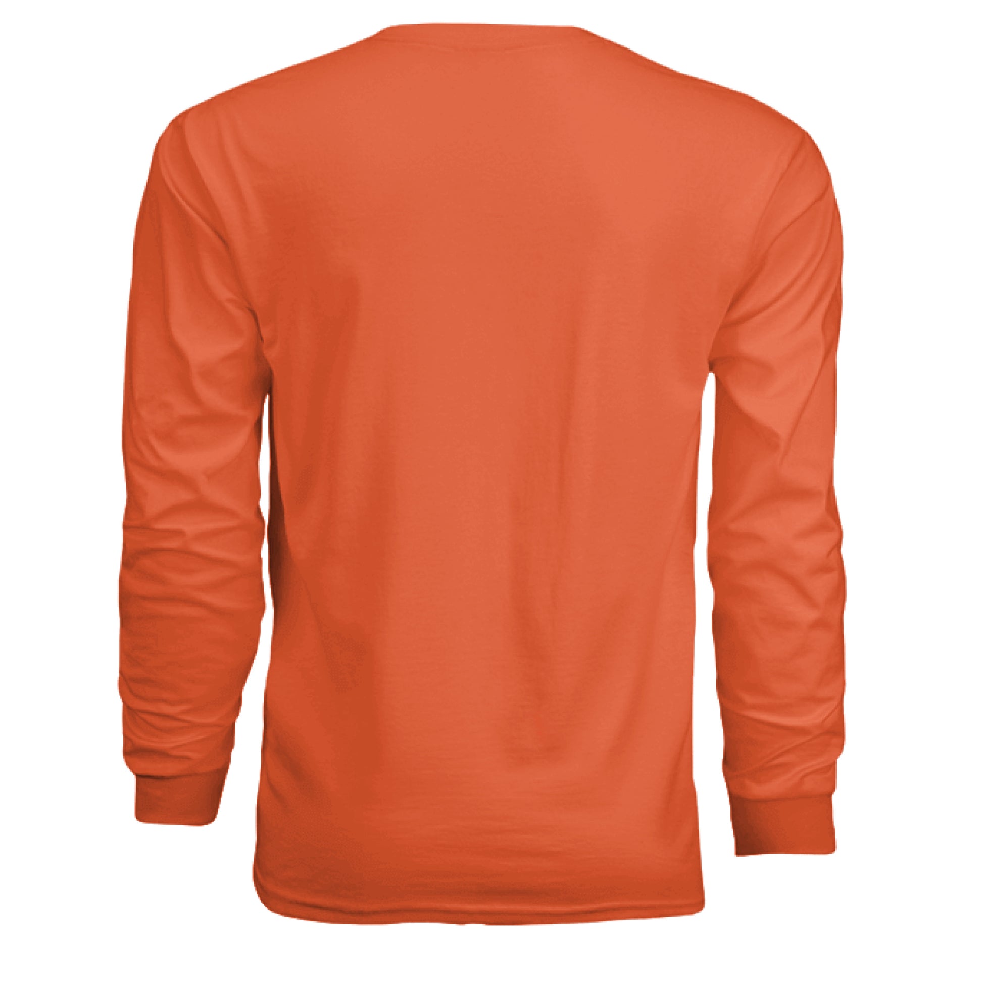 Orange - BACK