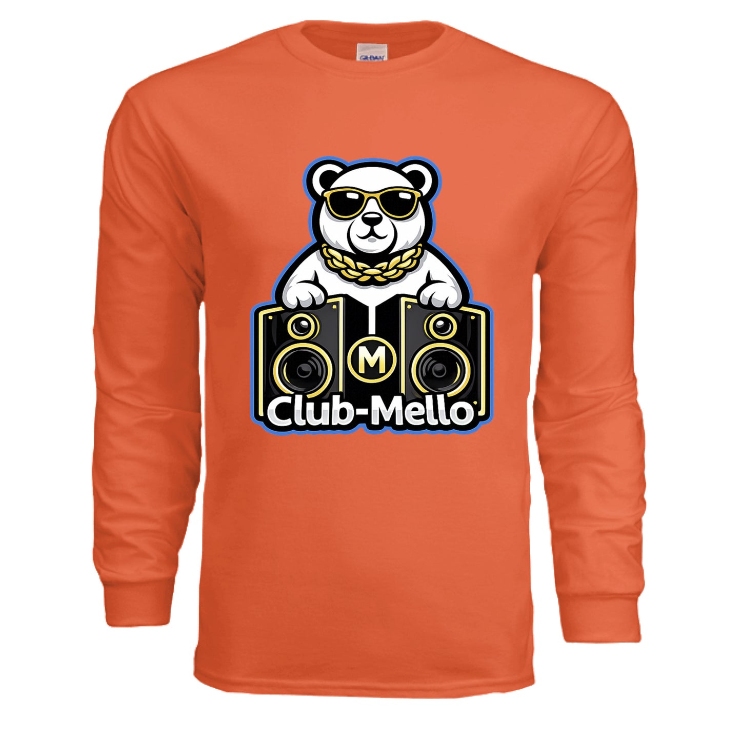 Orange - FRONT