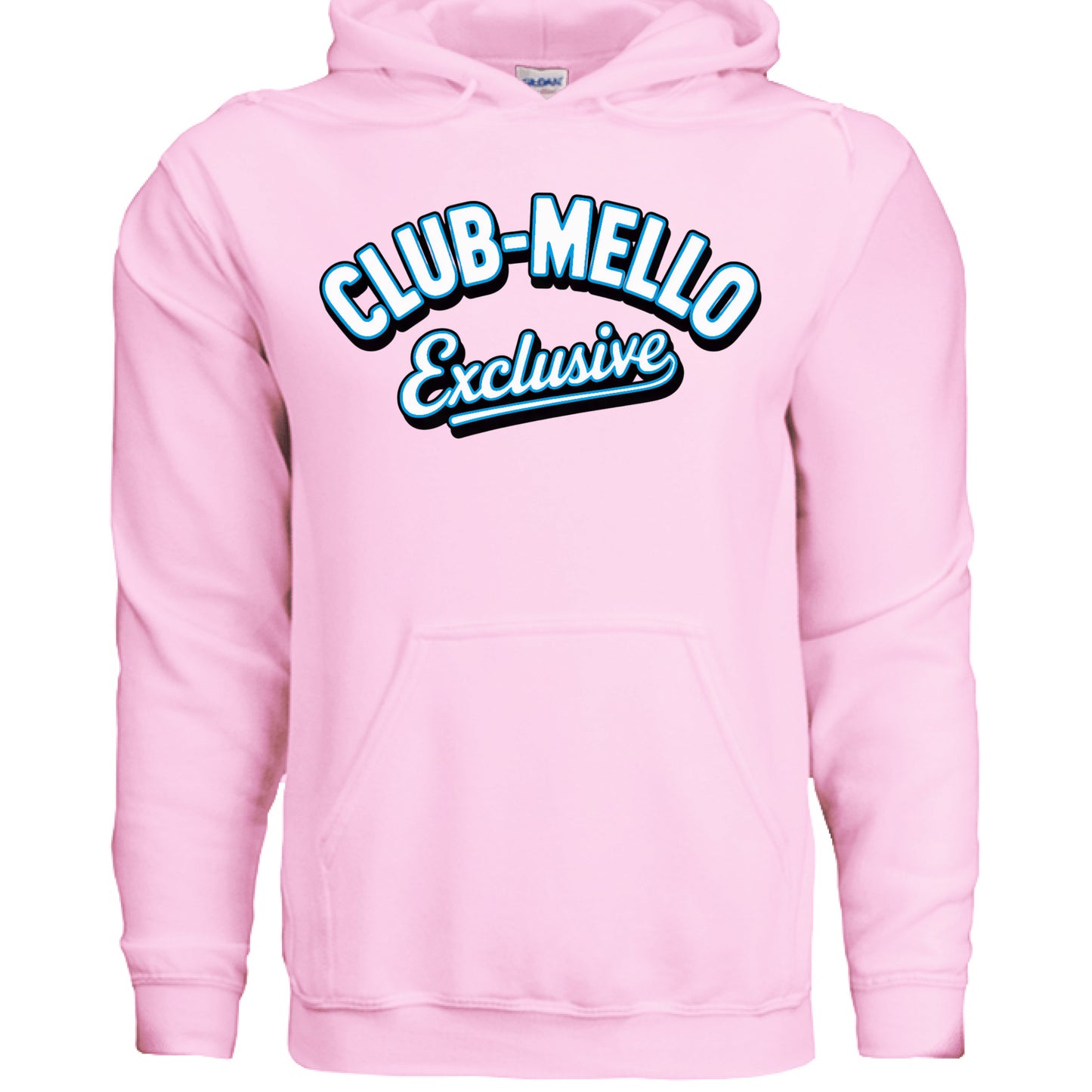 LIGHT PINK - FRONT