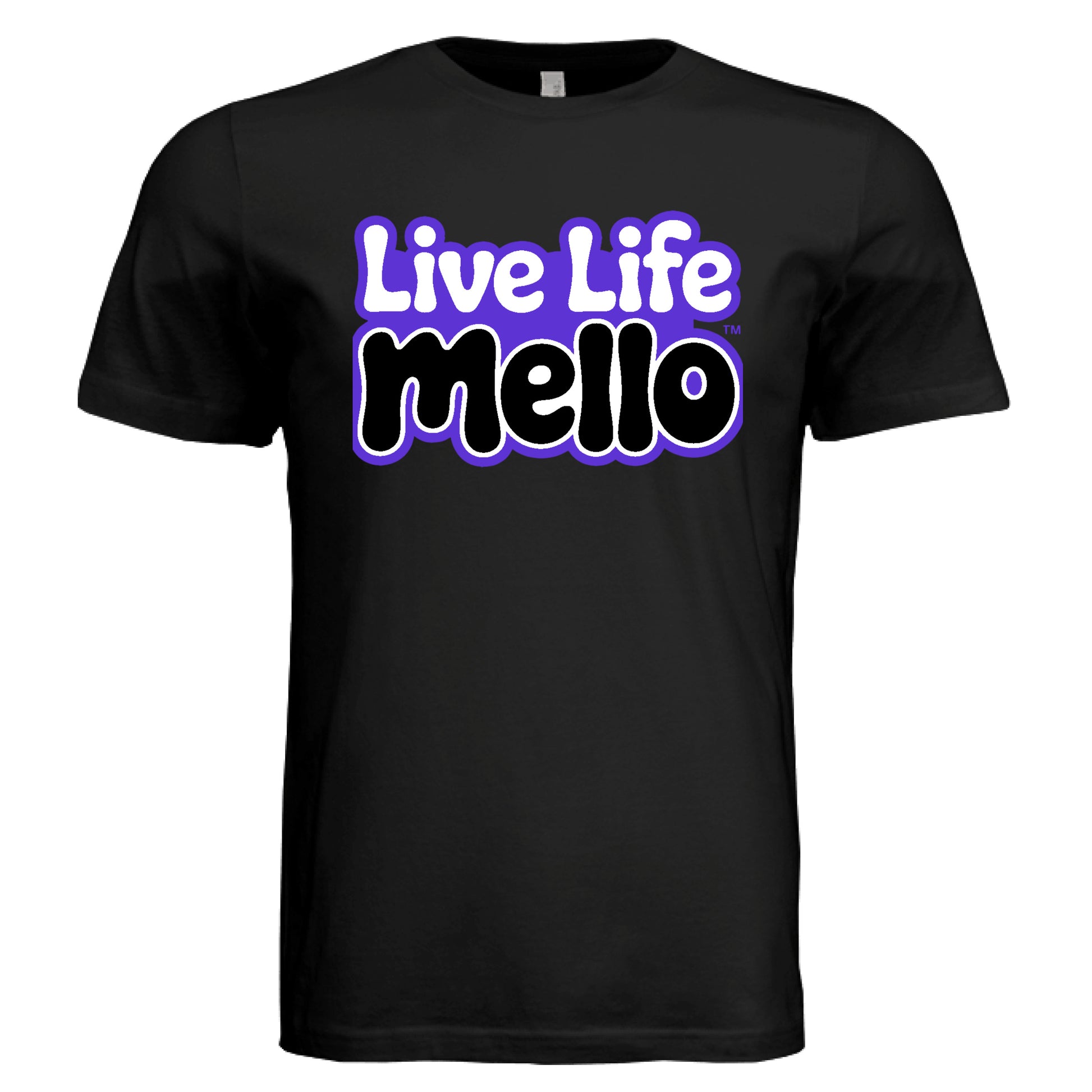 VINTAGE BLACK - FRONT