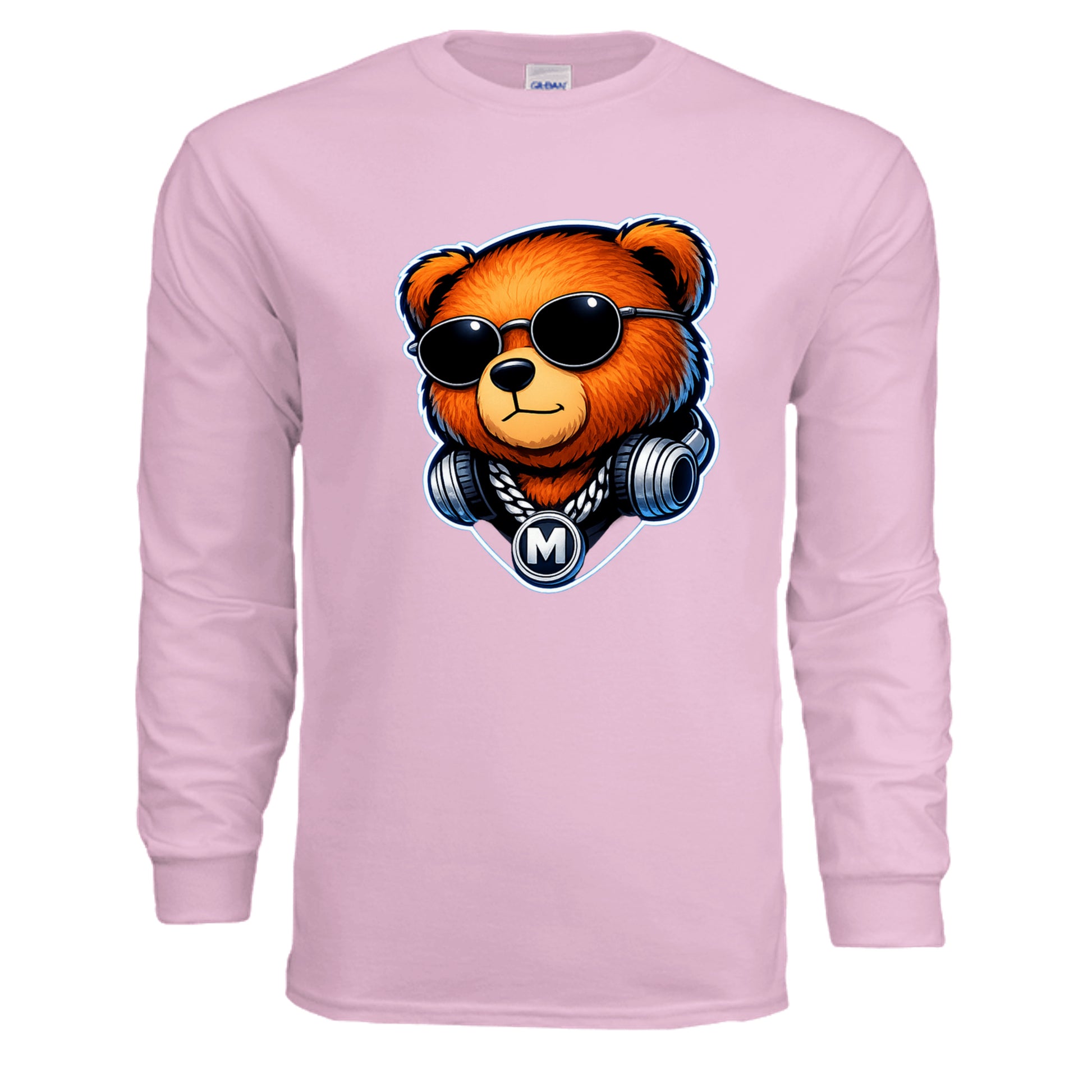 Light Pink - NT2400 - FRONT