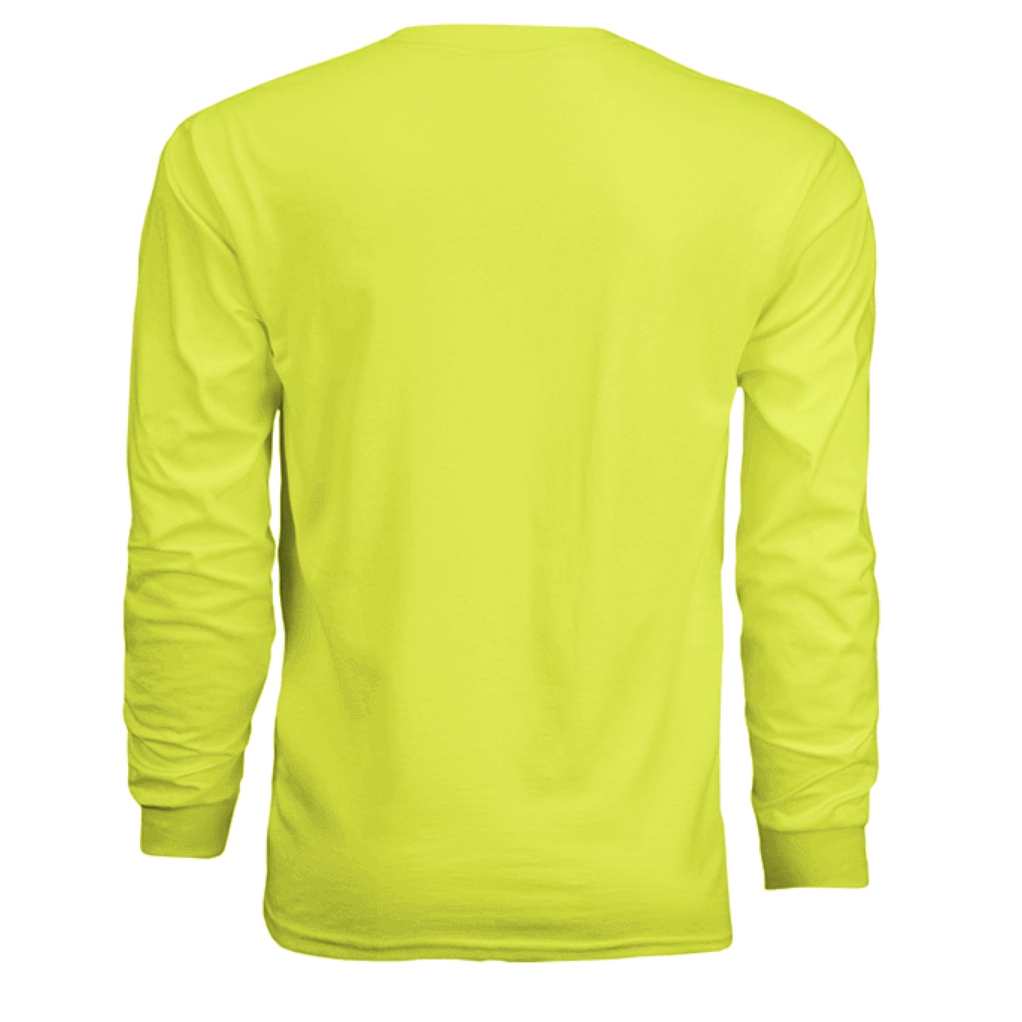 SAFETY GREEN - BACK