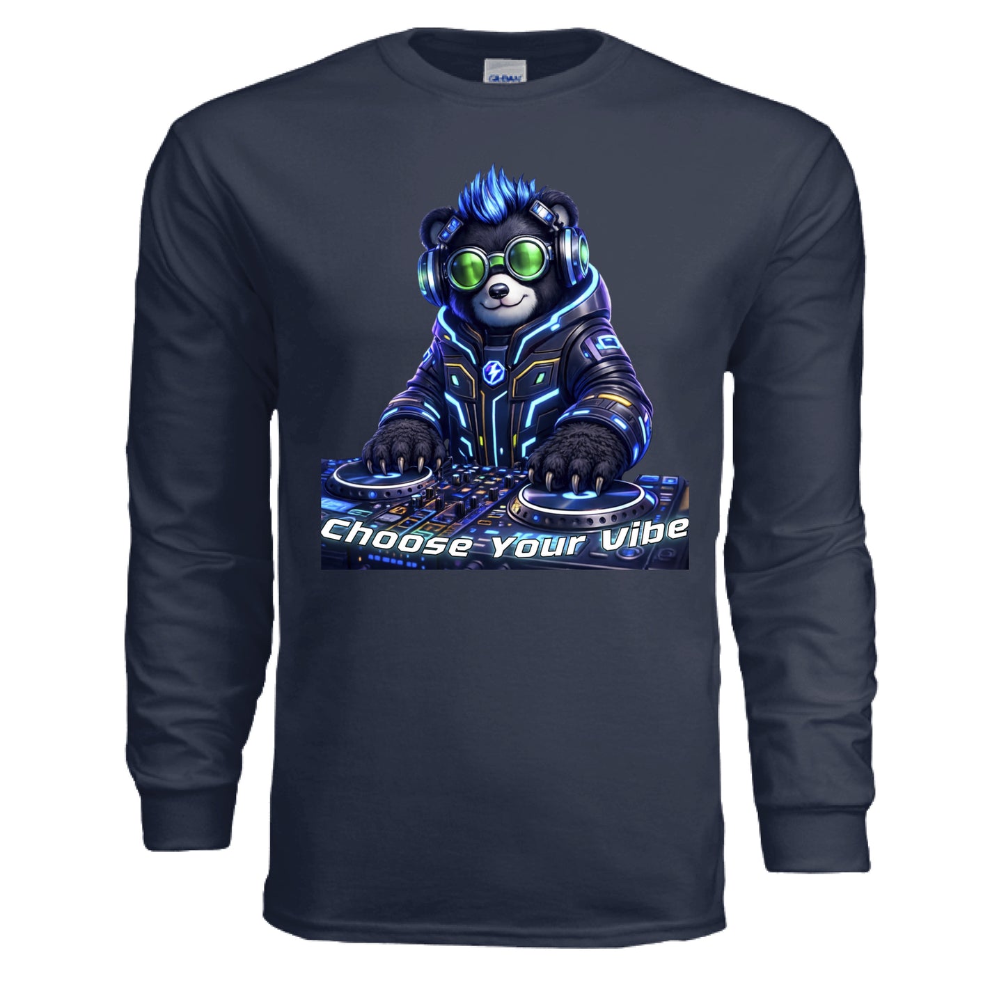 NAVY - FRONT