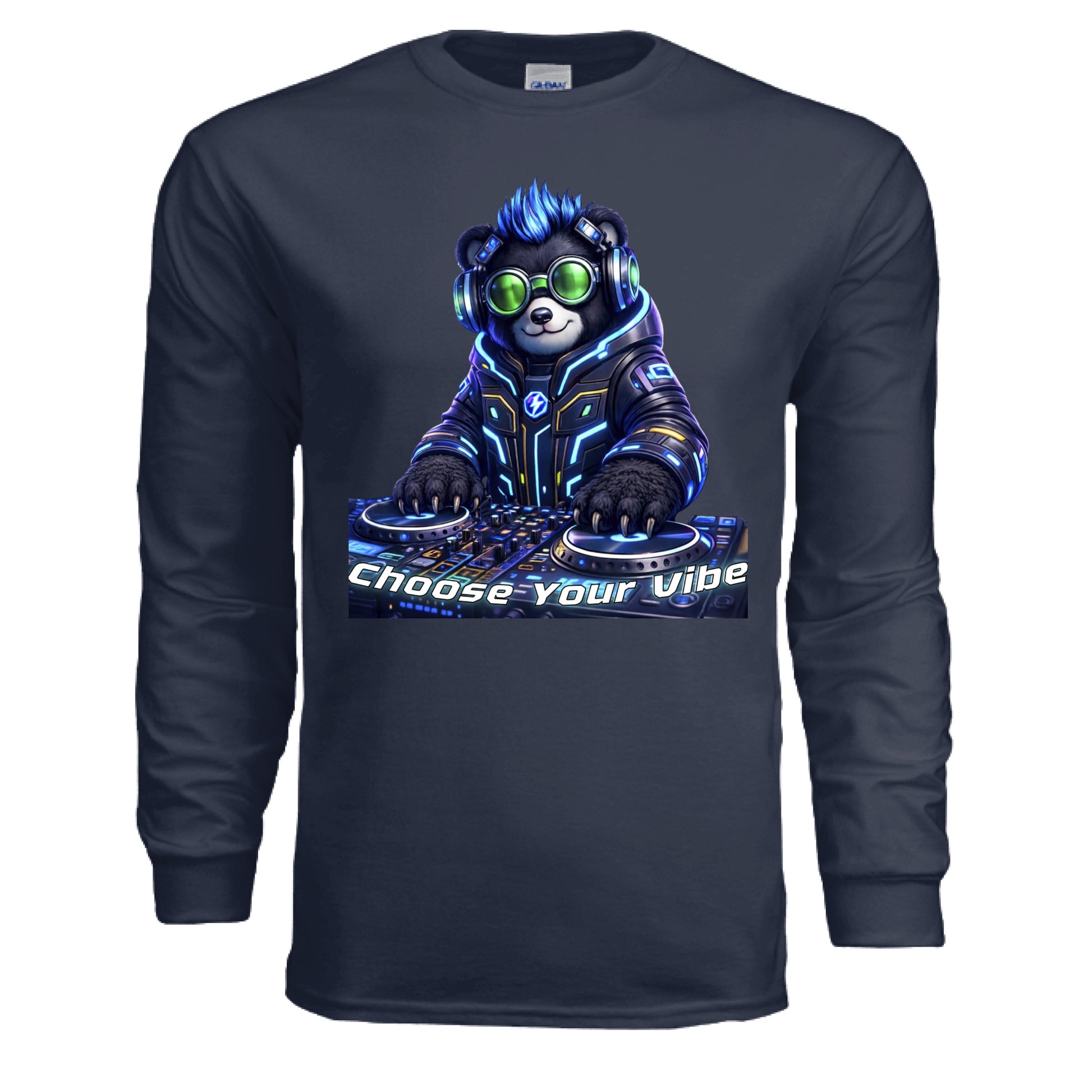 NAVY - FRONT