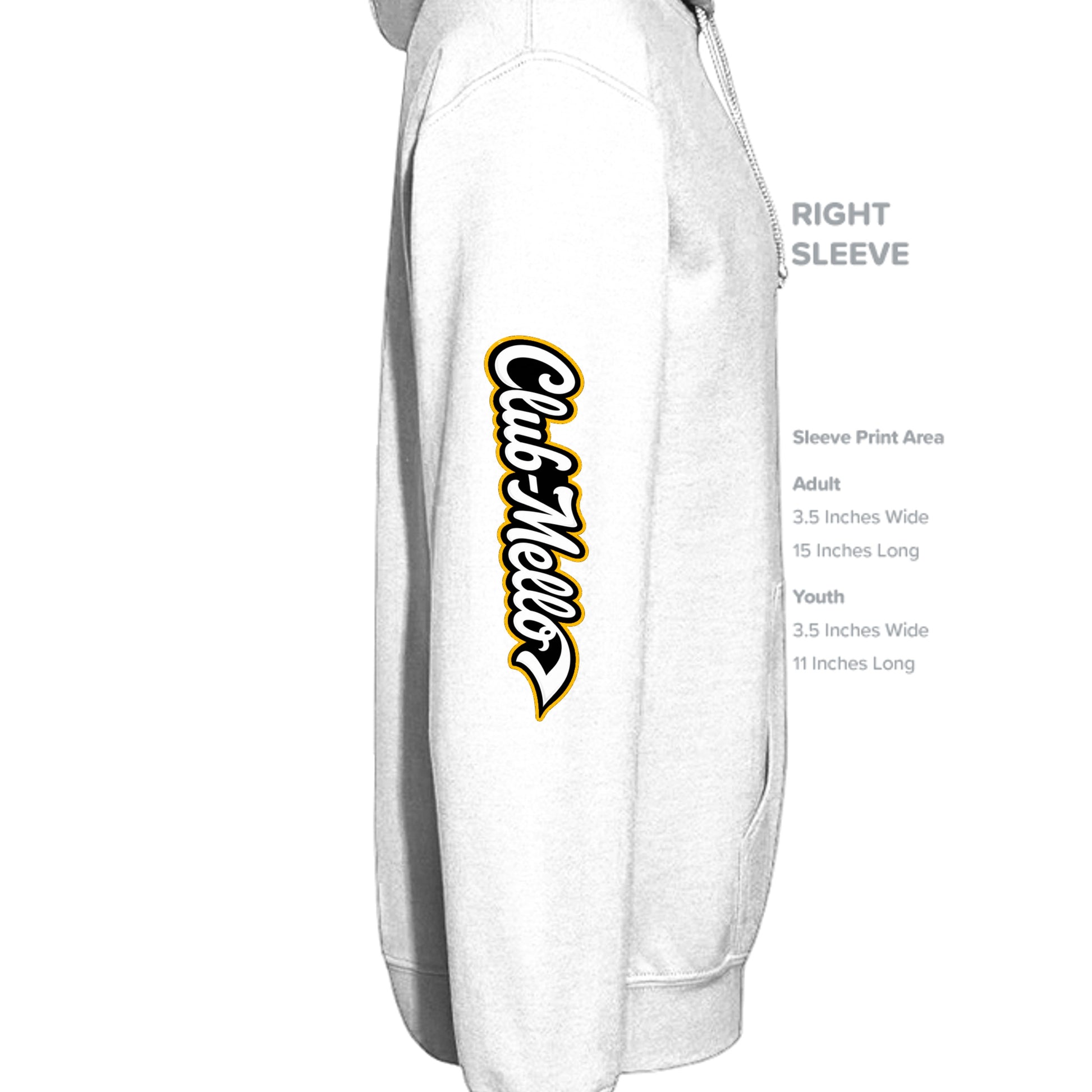 WHITE - G185 - SLEEVE_RIGHT