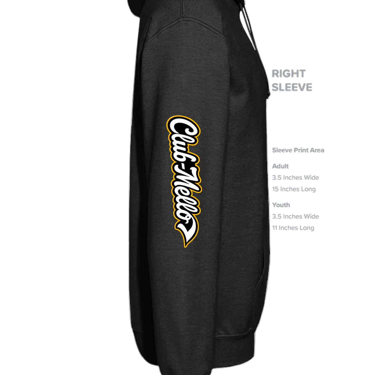 BLACK - G185 - SLEEVE_RIGHT
