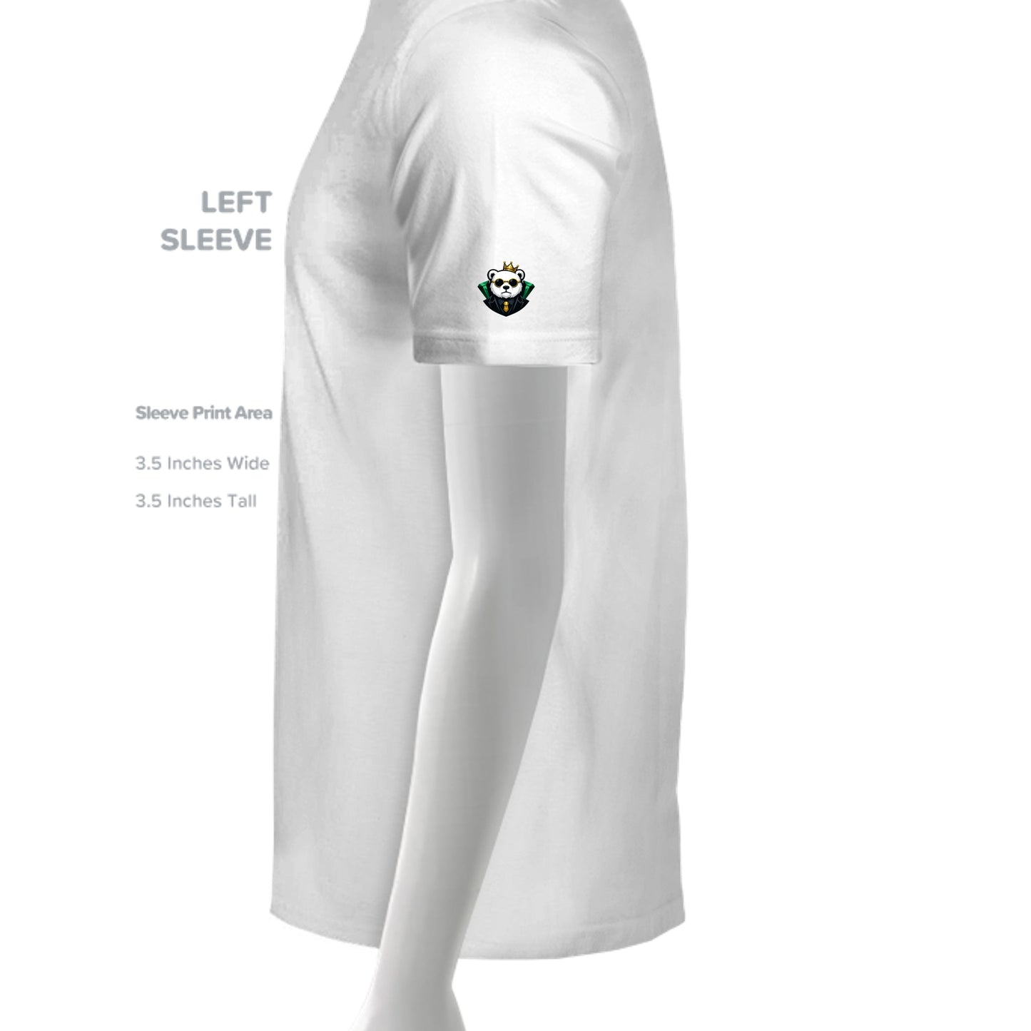 WHITE - G500 - SLEEVE_LEFT