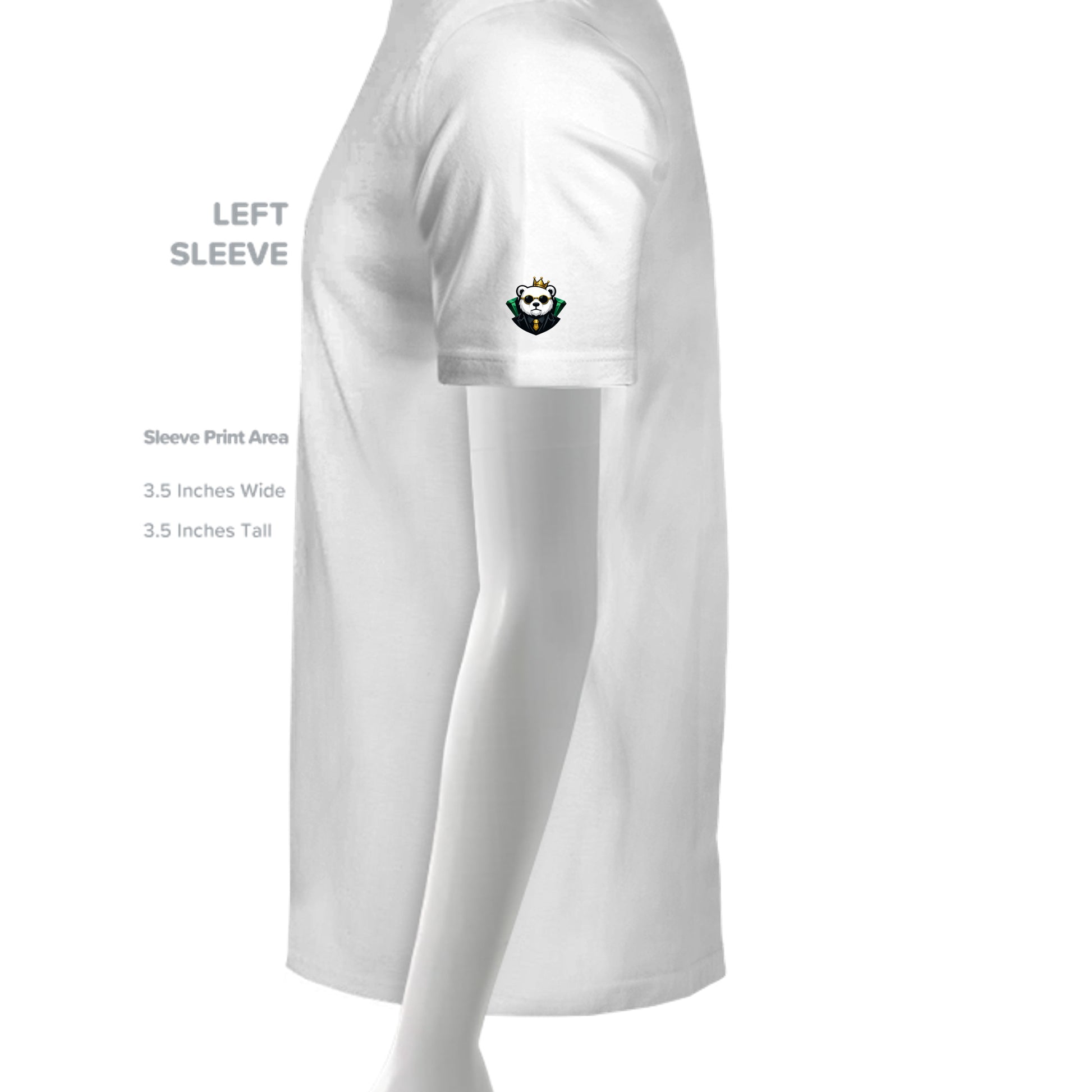 WHITE - G500 - SLEEVE_LEFT