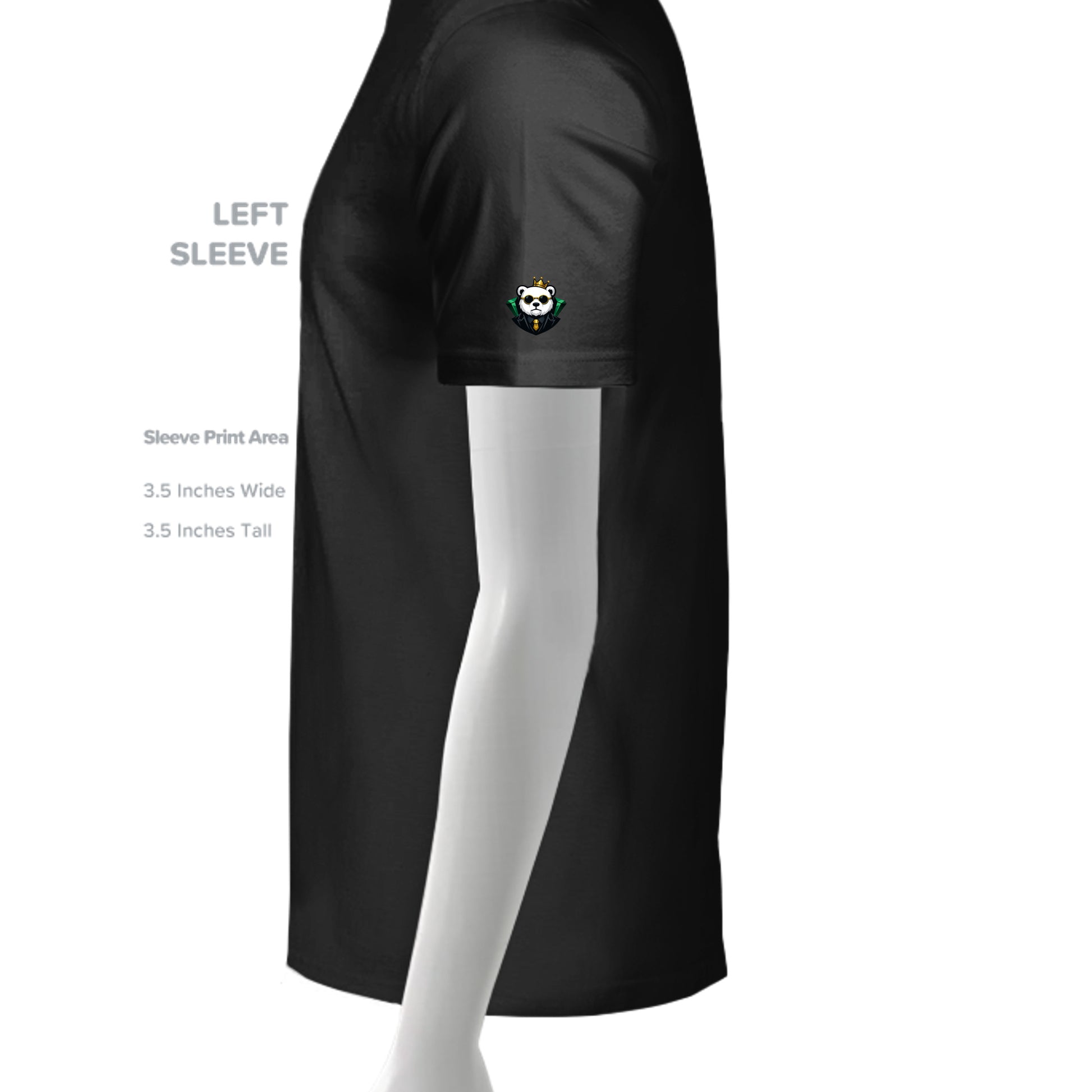 BLACK - G500 - SLEEVE_LEFT
