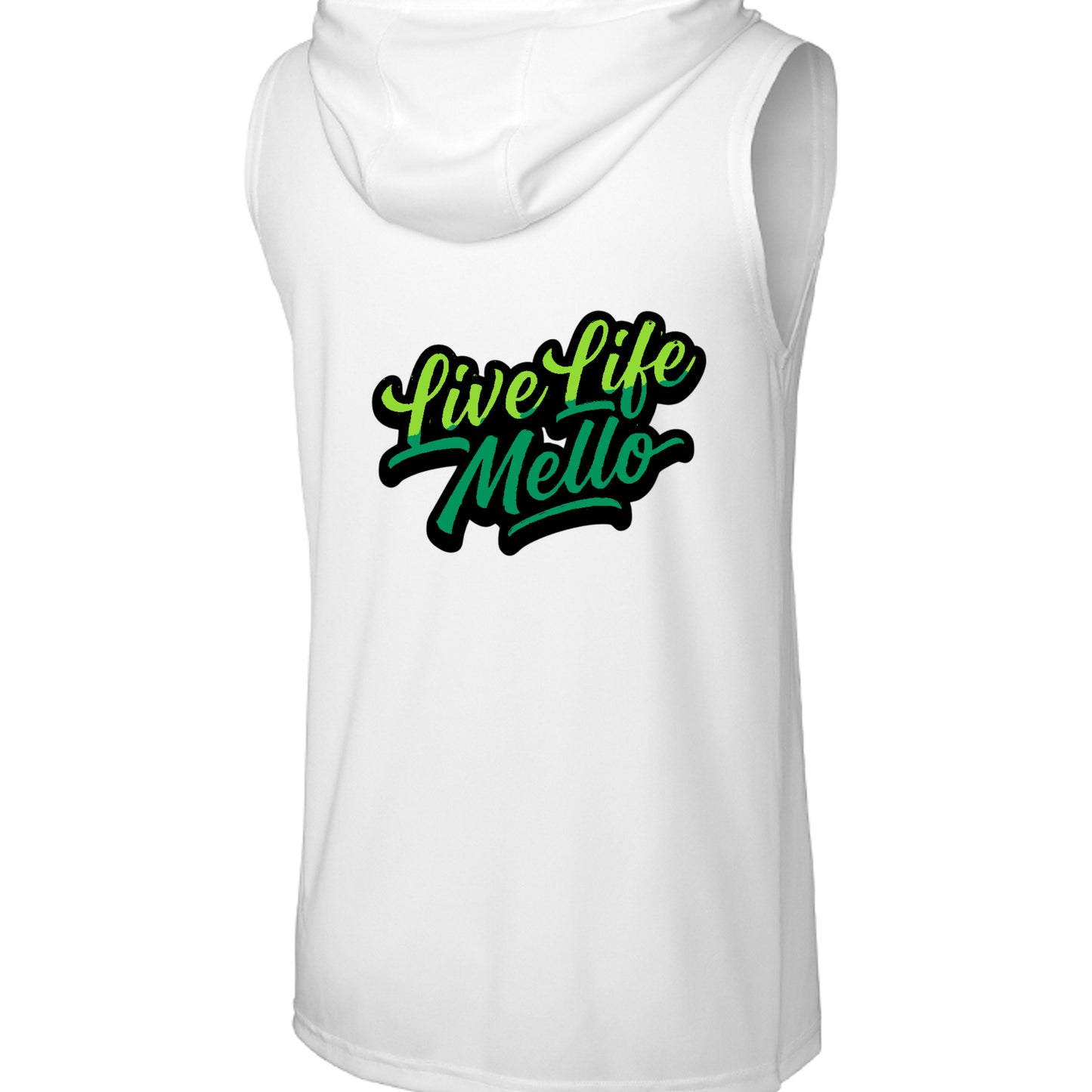 White - ST352H - BACK