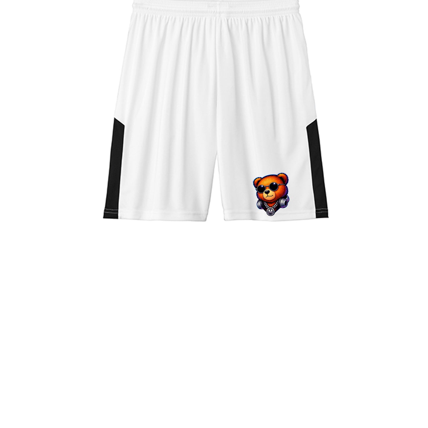 White/Black - ST103 - FRONT