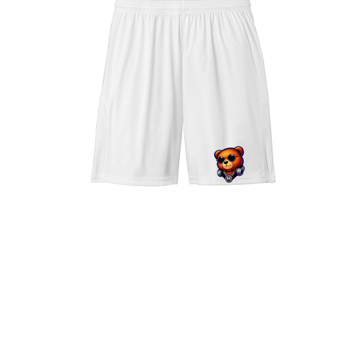 White/White - ST103 - FRONT